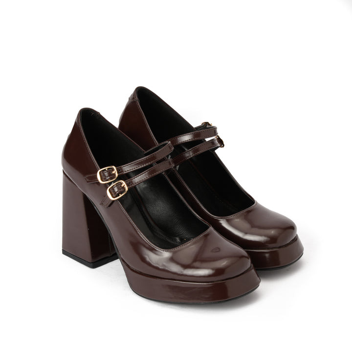 Brava| Bella Luce - Maroon