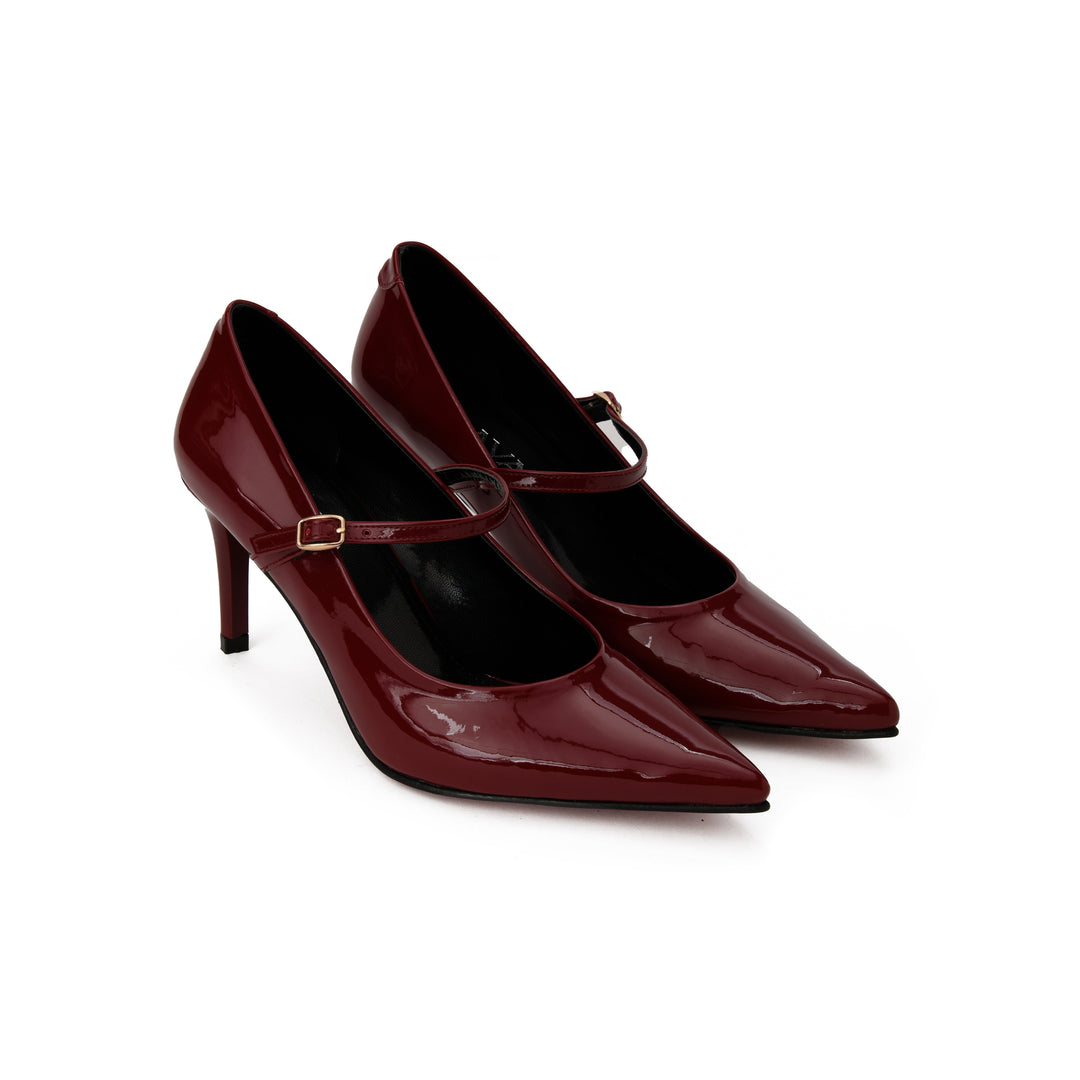 Brava Maroon Isabella