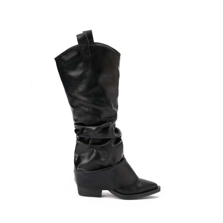 Brava — The Sculpt Wrap Boot — Black