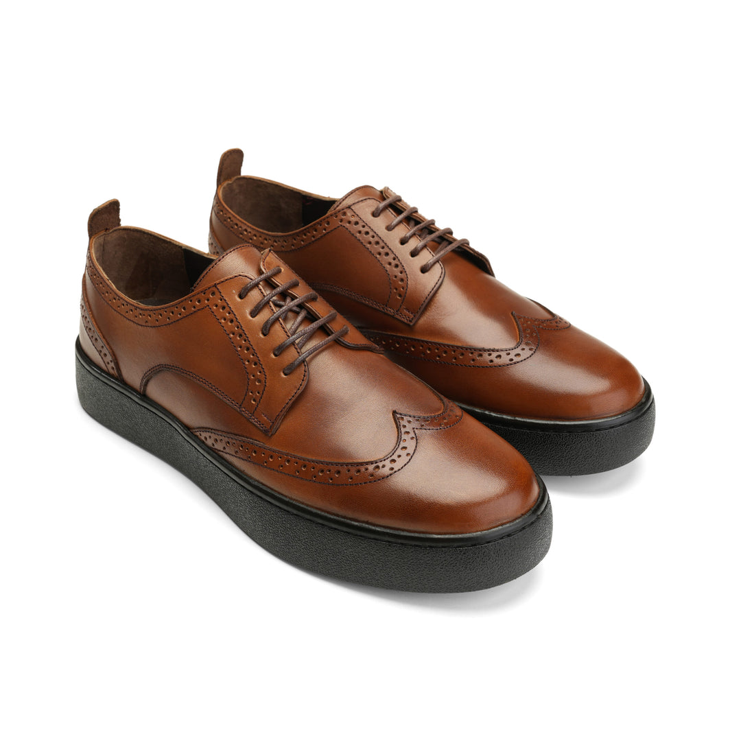 Brava Premium Brown Sneakers