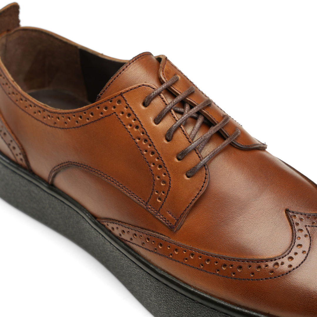Brava Premium Brown Sneakers