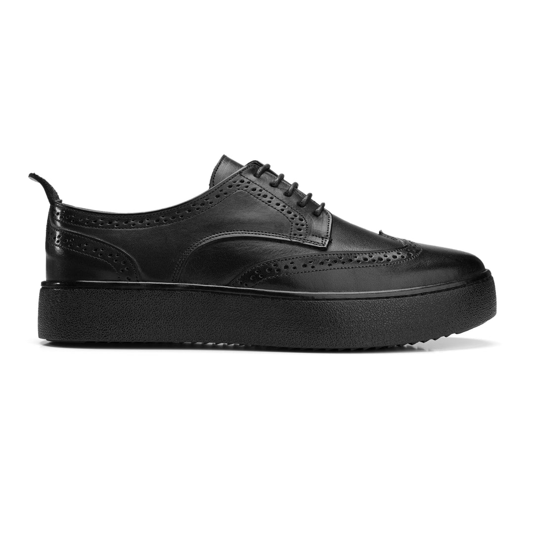 Brava Premium Black Sneakers