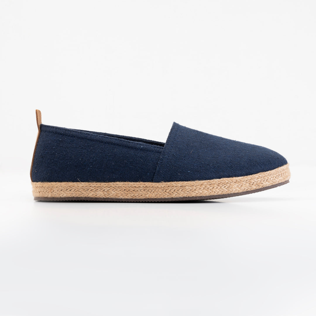 Brava Navy Espadrilles - Buy1 Get1