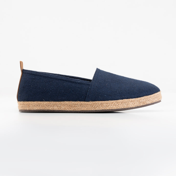 Brava Navy Espadrilles - Buy1 Get1