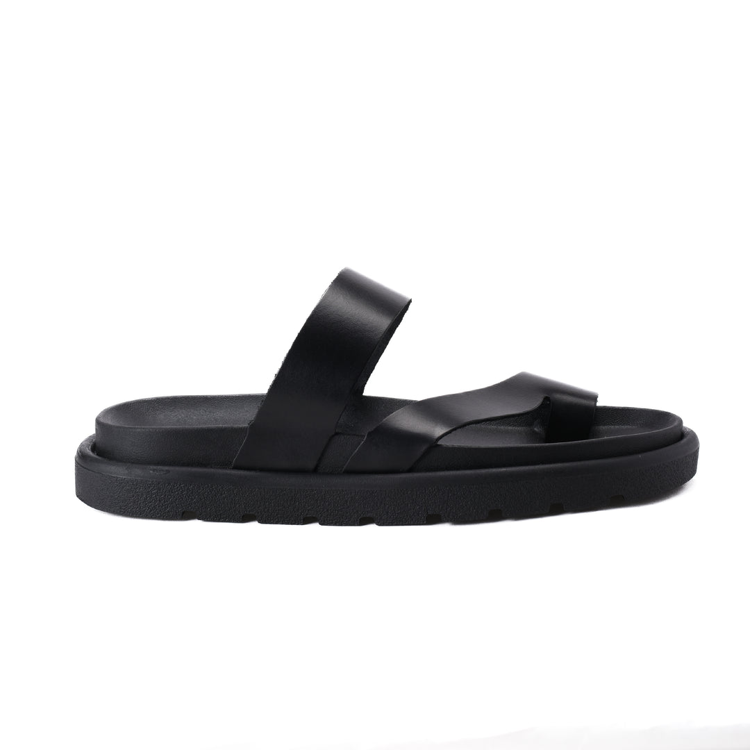 Brava Black Faris Slip- Buy1 Get1