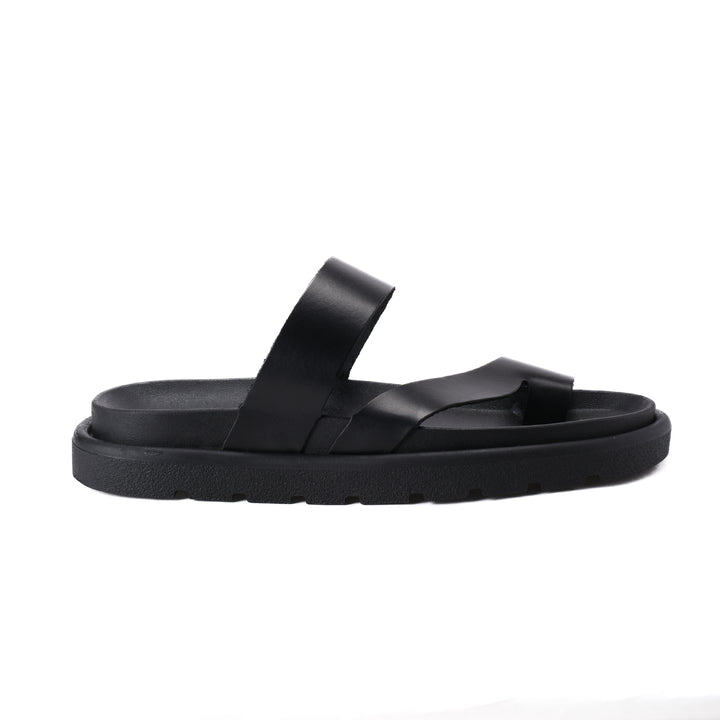 Brava Black Faris Slip- Buy1 Get1