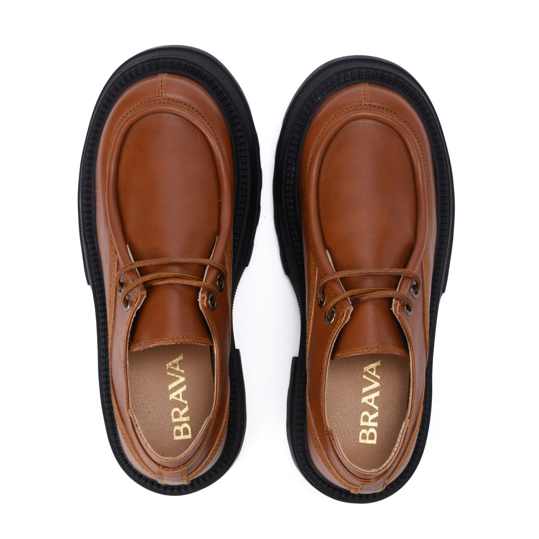 Brava Havan Chunky Step Loafer