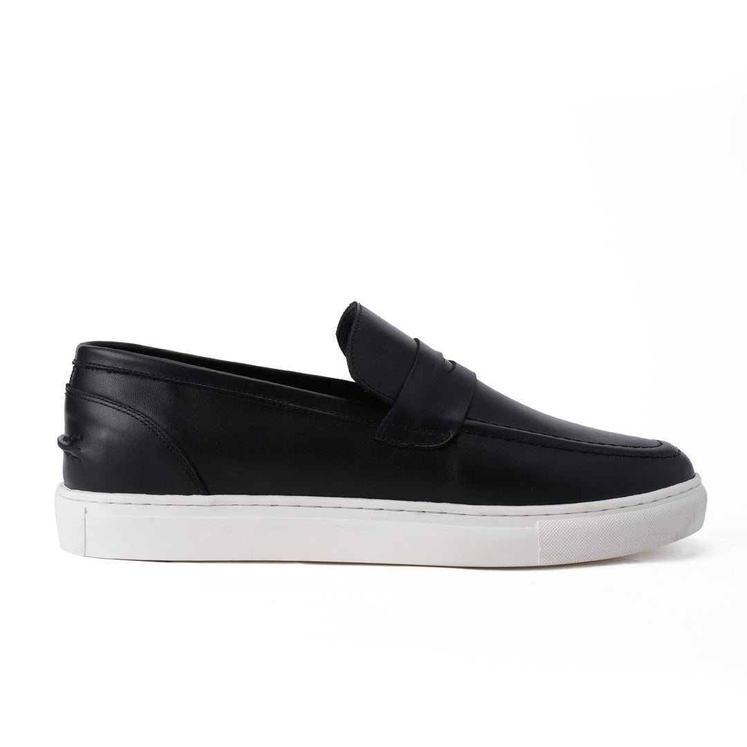 Brava Eclipse Black College Sneaker