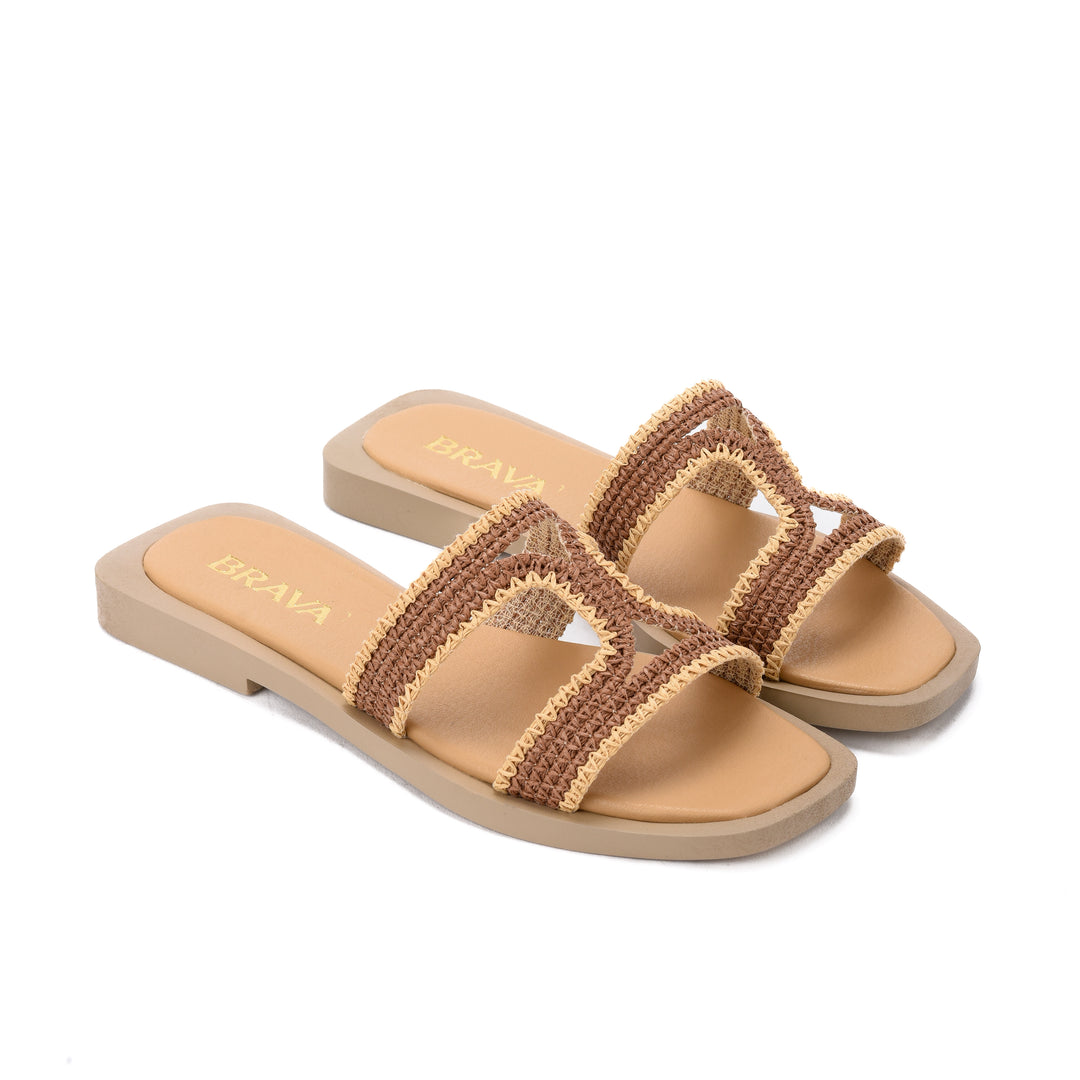 Brava Havan Tierra Slide - Buy1 Get1