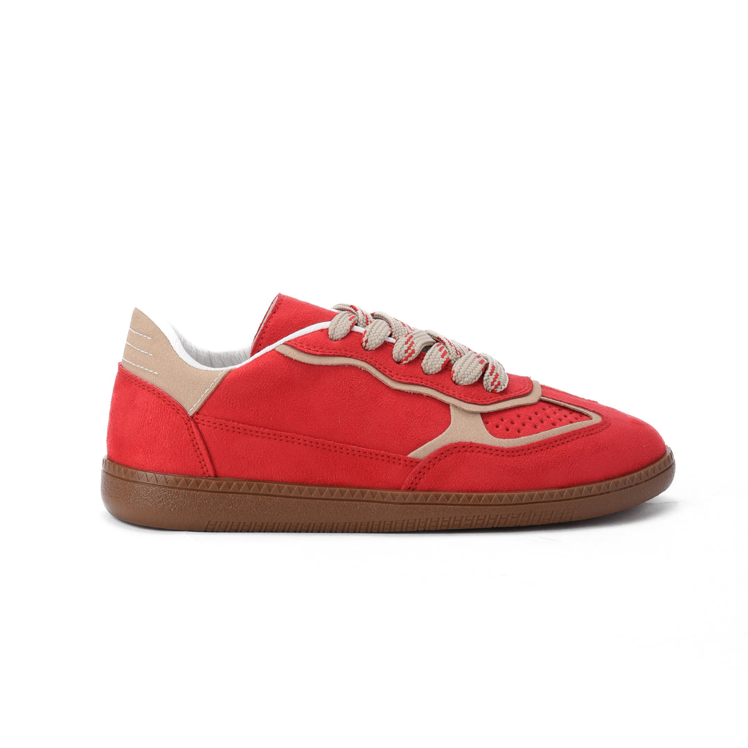 Brava Vario Sneaker - Sheen Red - Buy1 Get1