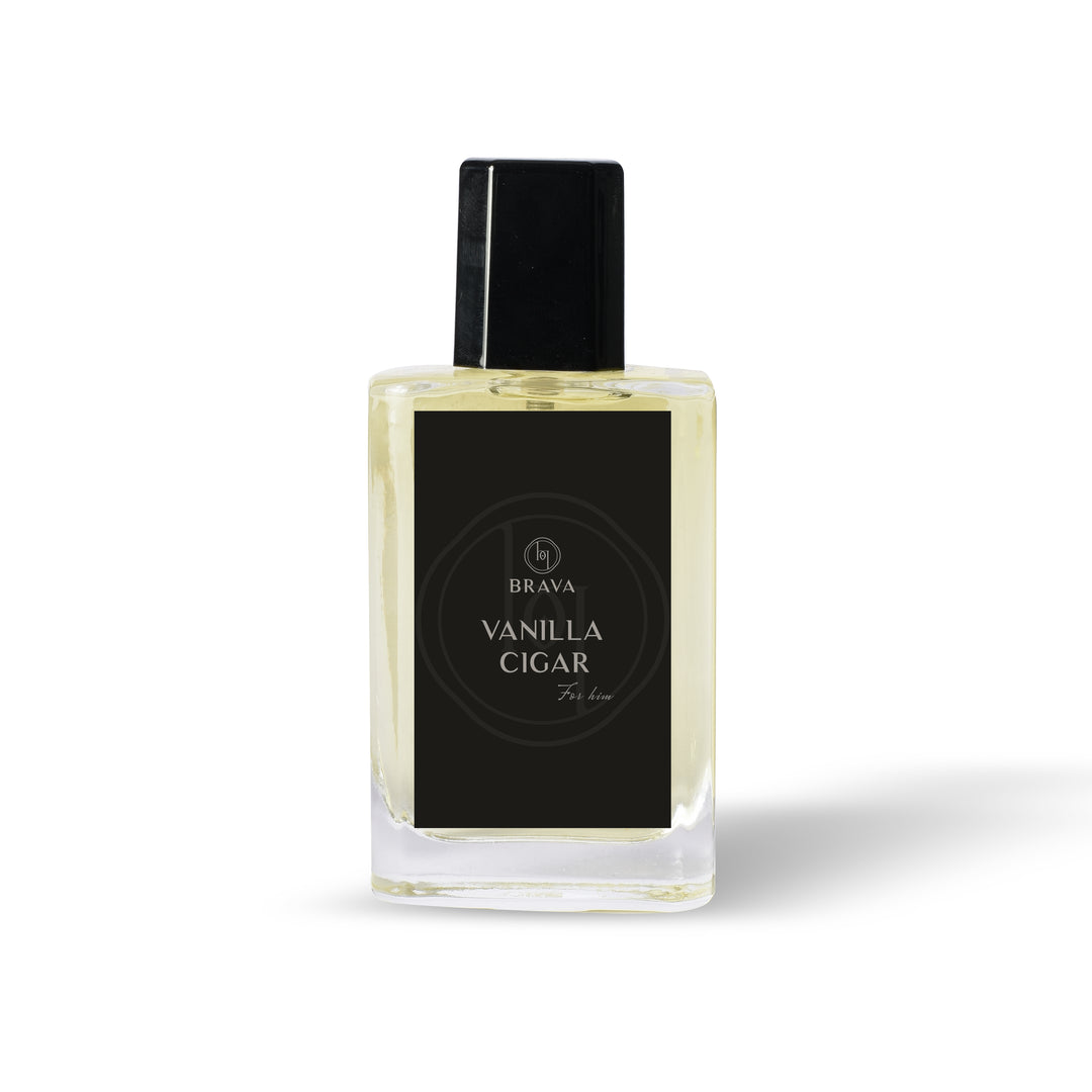 Brava Vanilla Cigar Parfum