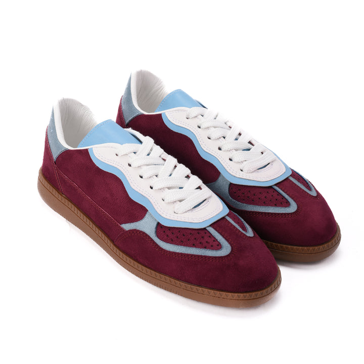 Brava Vario Sneaker - Burgundy - Buy1 Get1