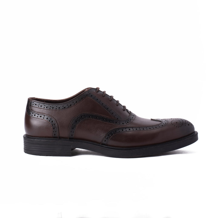 Brava Brownish Brogue