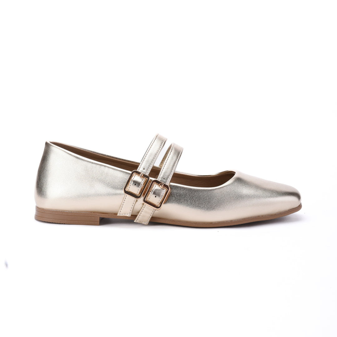 Brava Bella Golden Mary Jane - Buy1 Get1