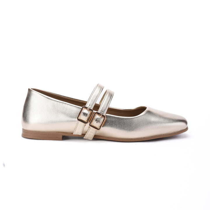 Brava Bella Golden Mary Jane - Buy1 Get1
