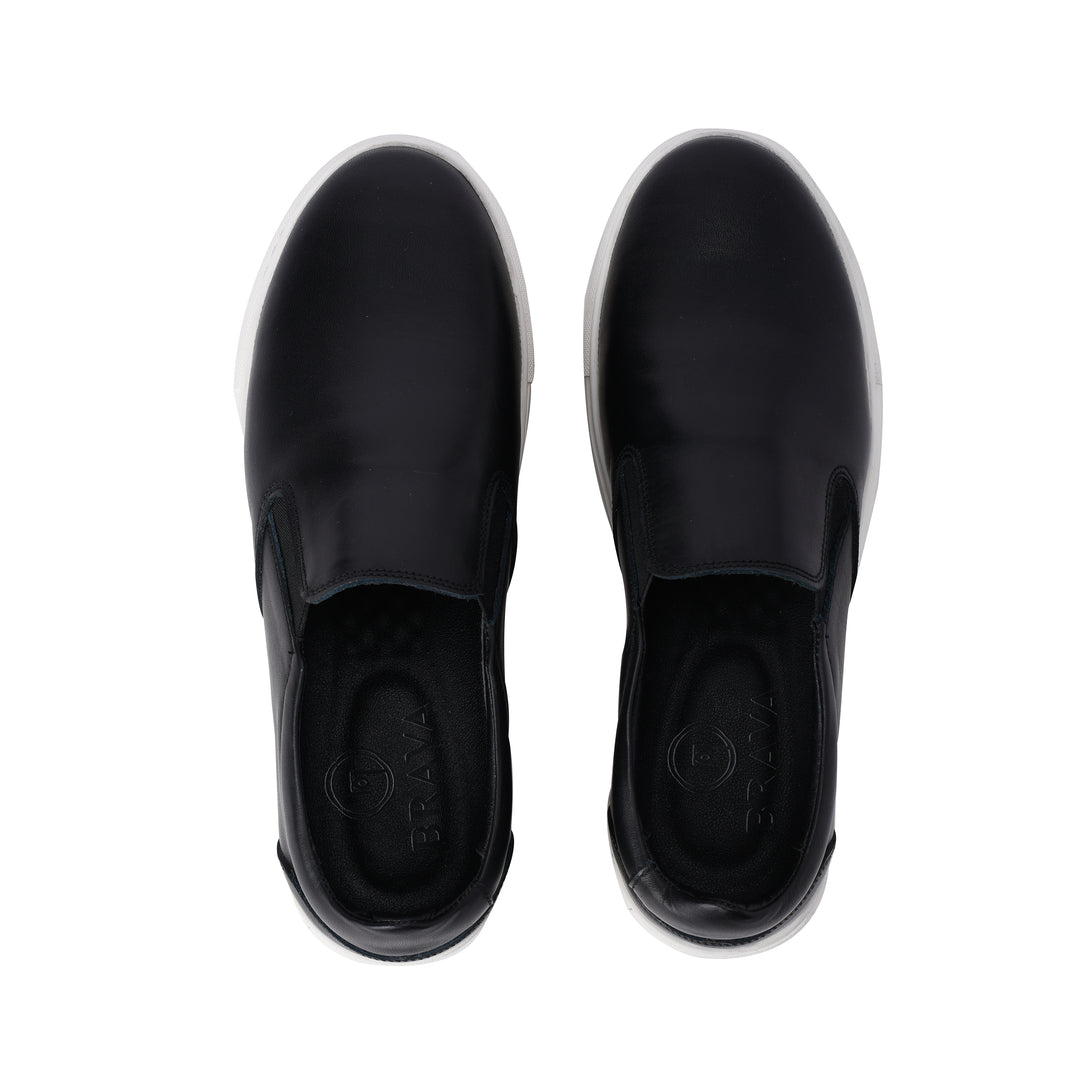 Brava Eclipse Black Sneaker - Buy1 Get1