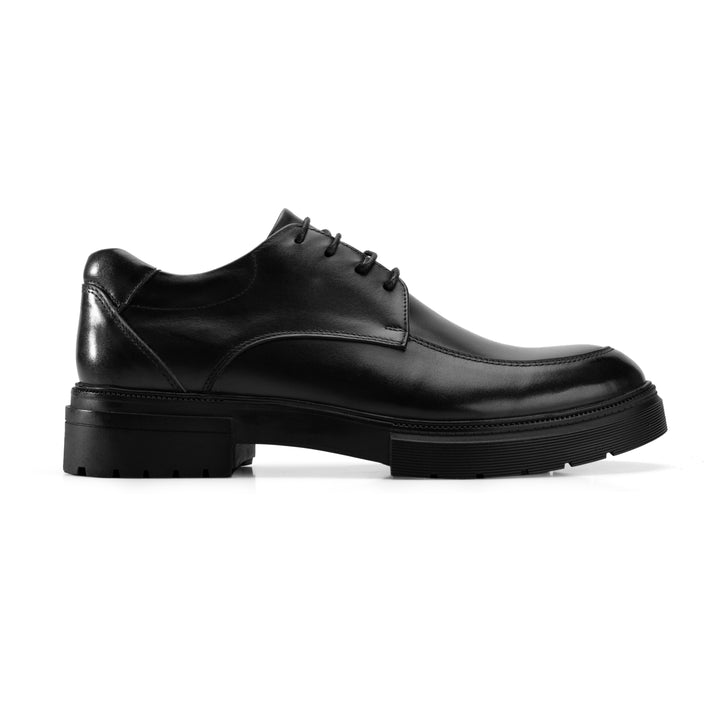 Brava Black Derby Chunky