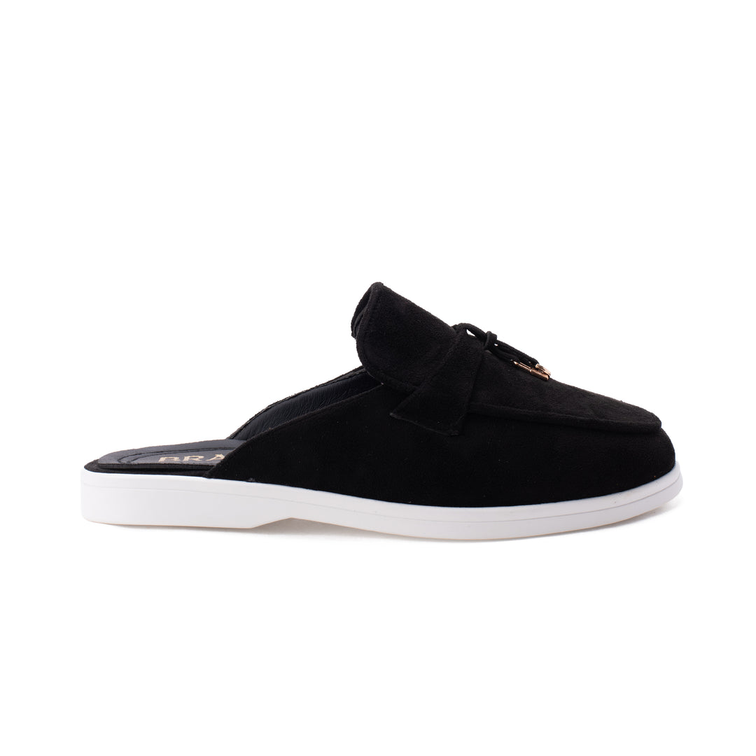 Brava | El Hayah Mule - Black - Buy1 Get1