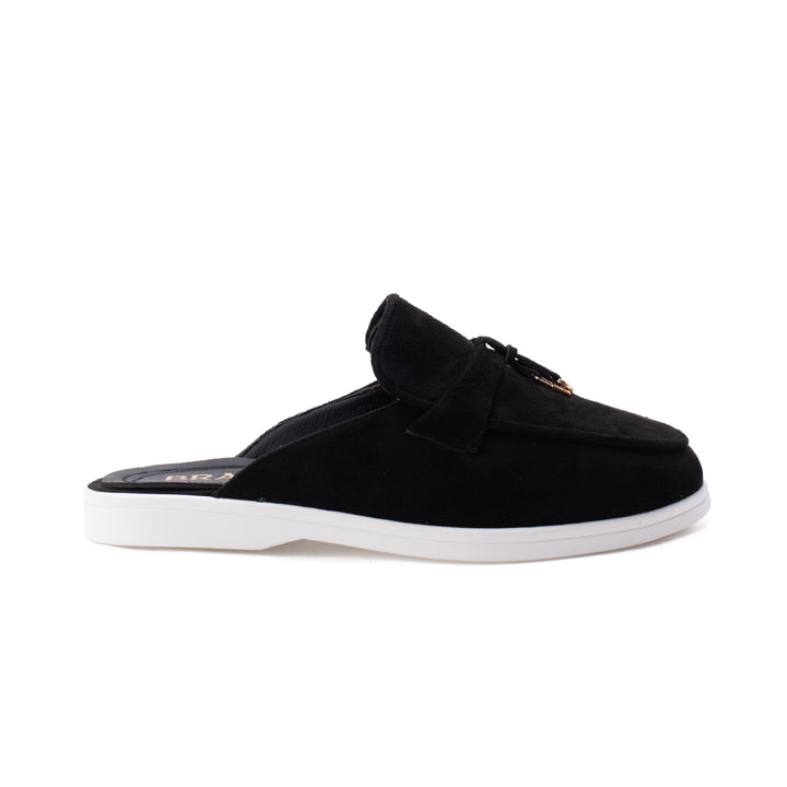 Brava | El Hayah Mule - Black - Buy1 Get1