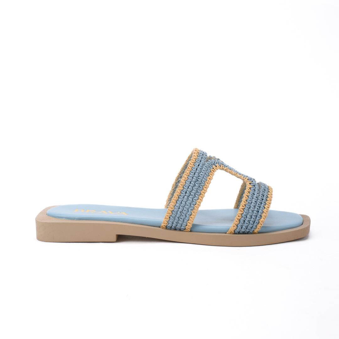 Brava Santorini Sky Tierra Slide - Buy1 Get1