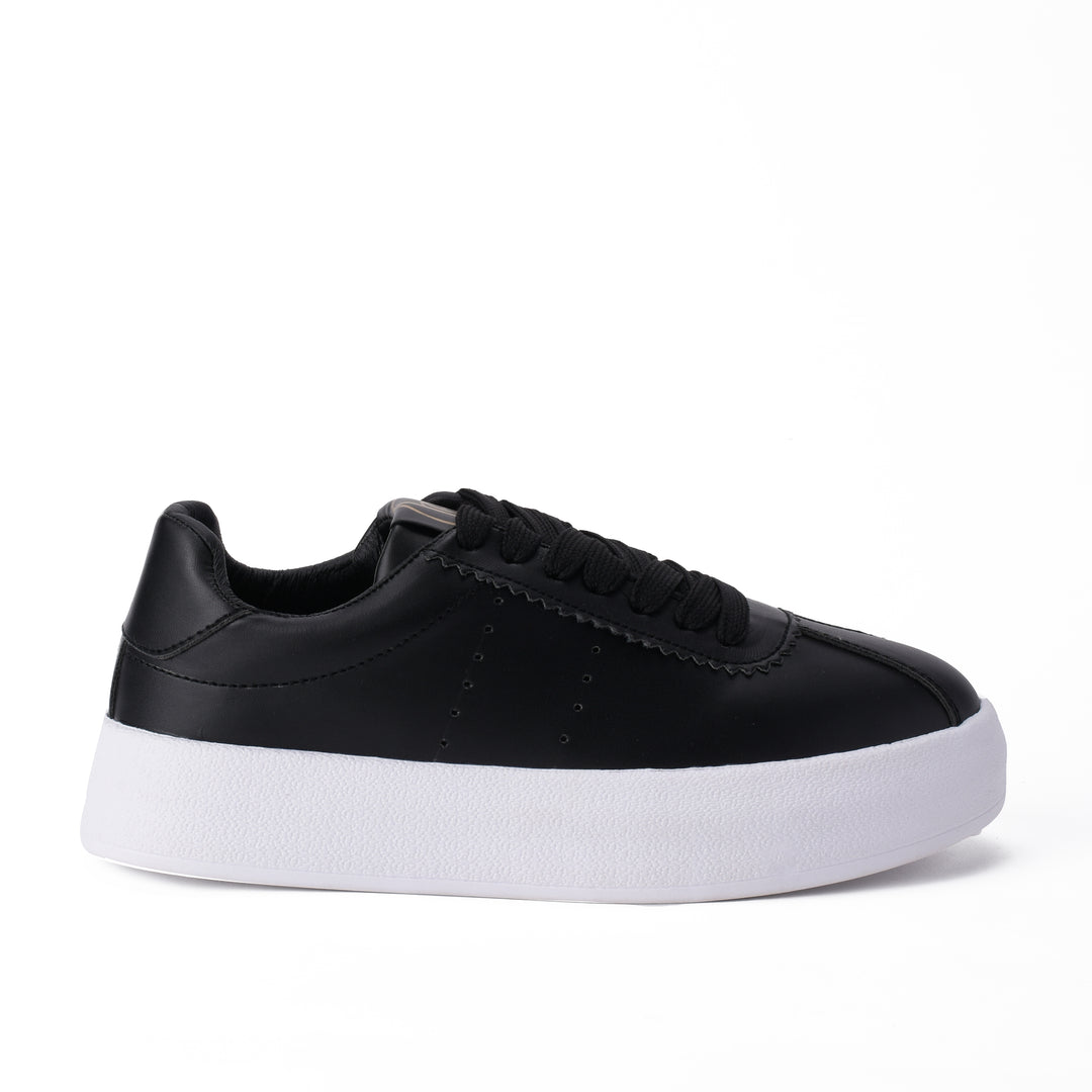 Brava Black Fusion Sneaker