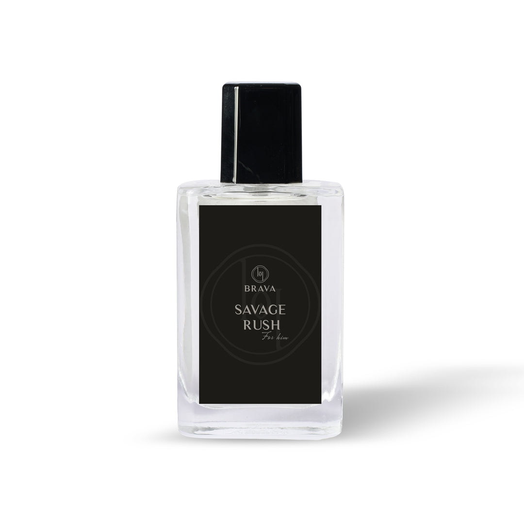 Brava Savage Rush  Parfum