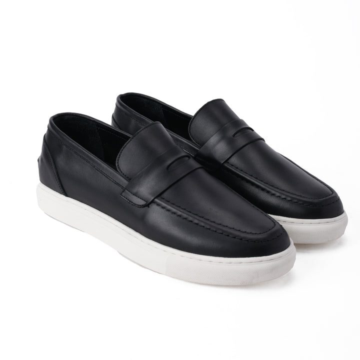 Brava Eclipse Black College Sneaker