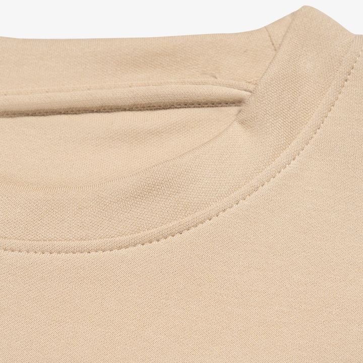 Brava Compact Light French Beige Cotton Set - Buy1 Get1