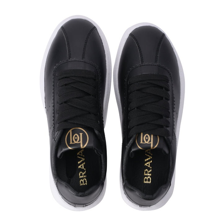Brava Black Fusion Sneaker