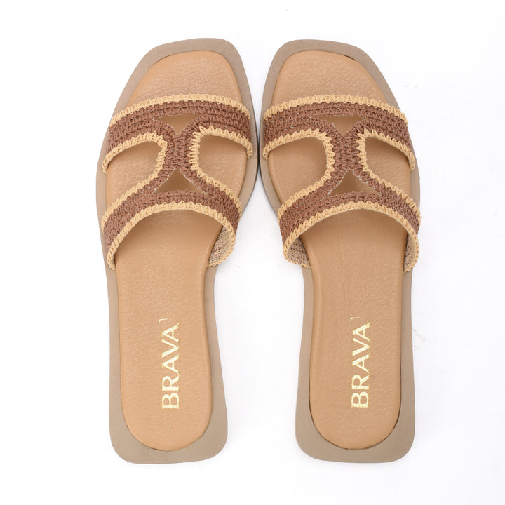 Brava Havan Tierra Slide - Buy1 Get1