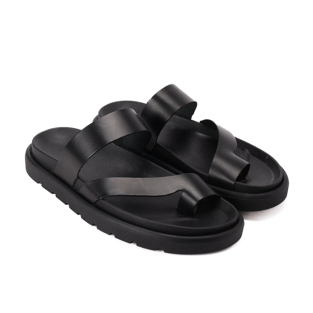 Brava Black Faris Slip- Buy1 Get1