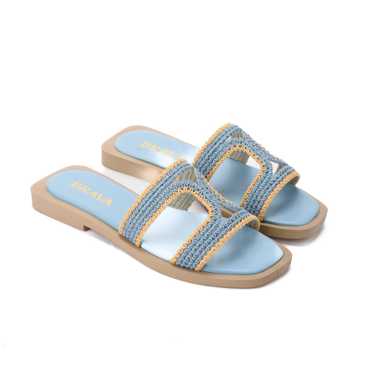 Brava Santorini Sky Tierra Slide - Buy1 Get1