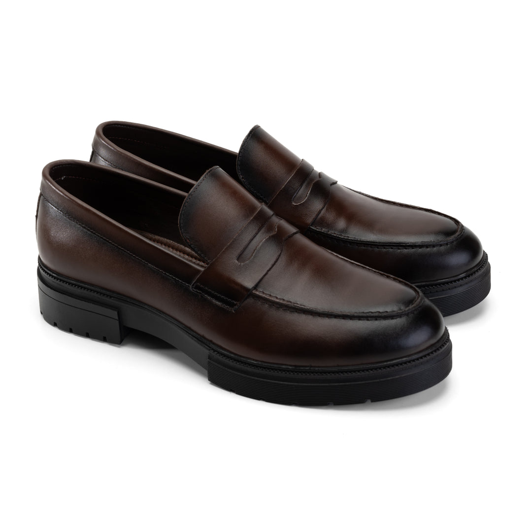 Brava Brownish Chunky College