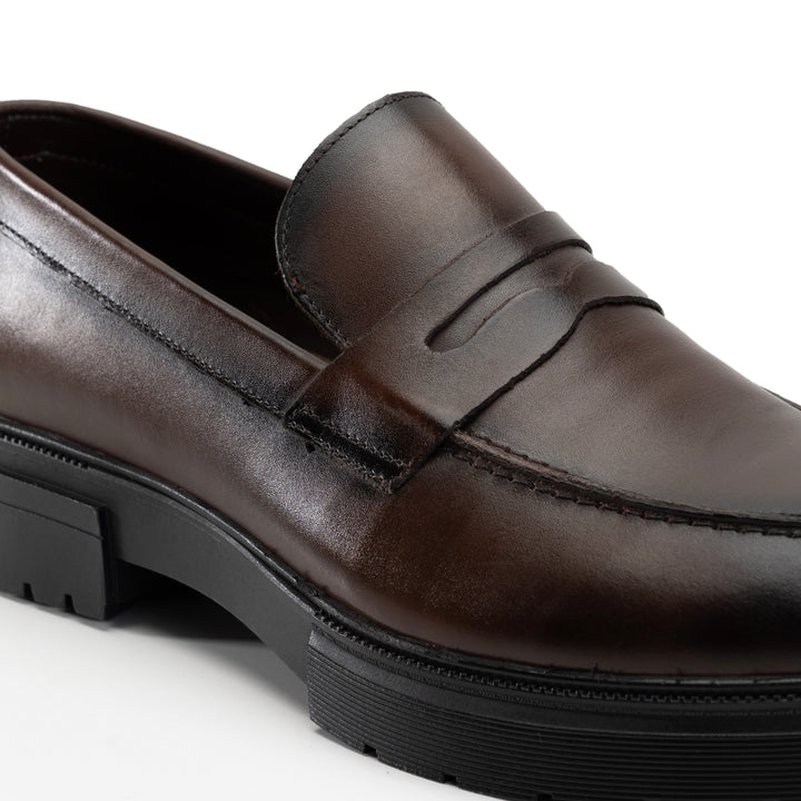 Brava Brownish Chunky College