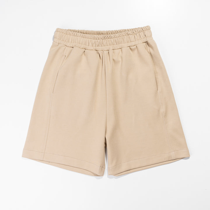 Brava Compact Light French Beige Cotton Set - Buy1 Get1