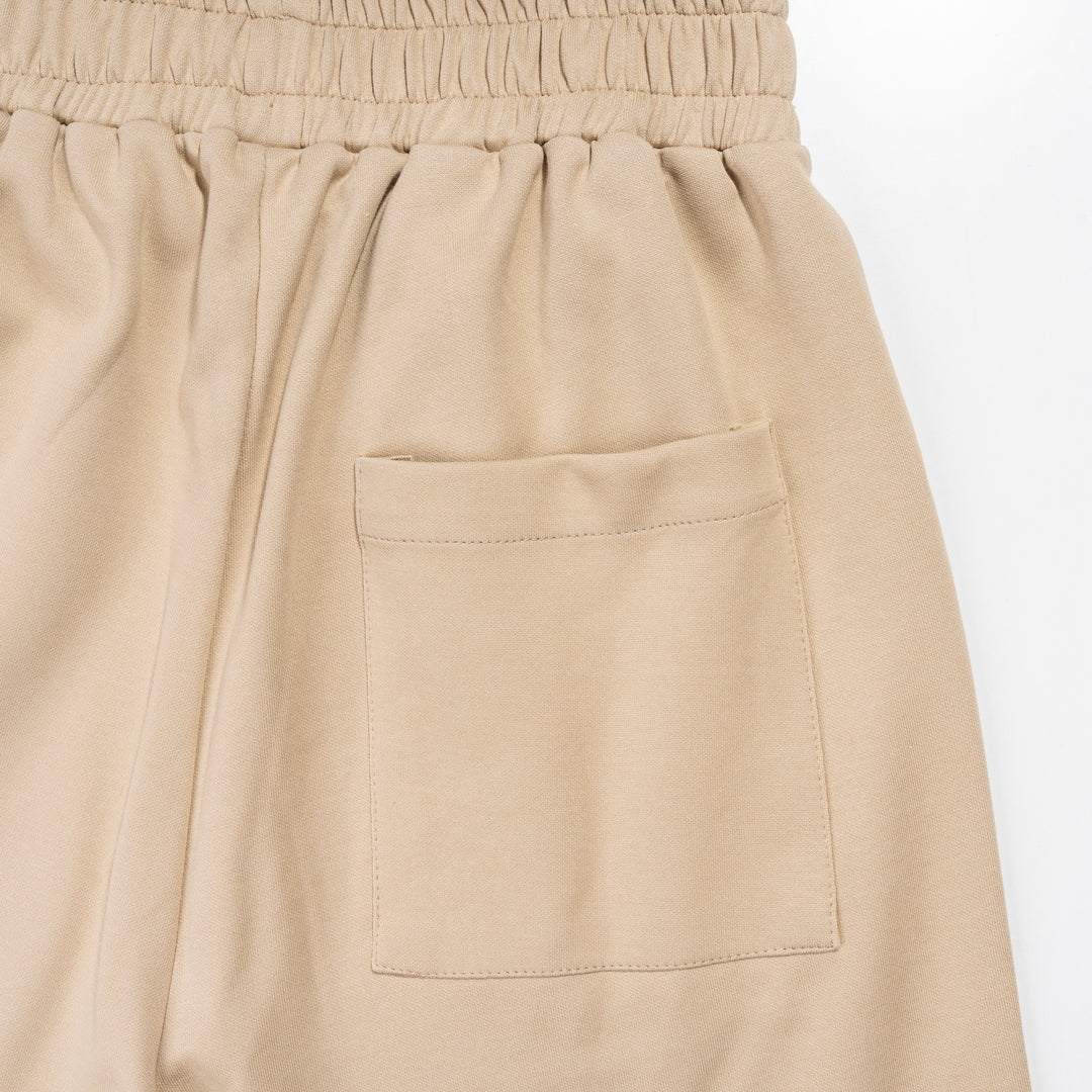 Brava Compact Light French Beige Cotton Set - Buy1 Get1