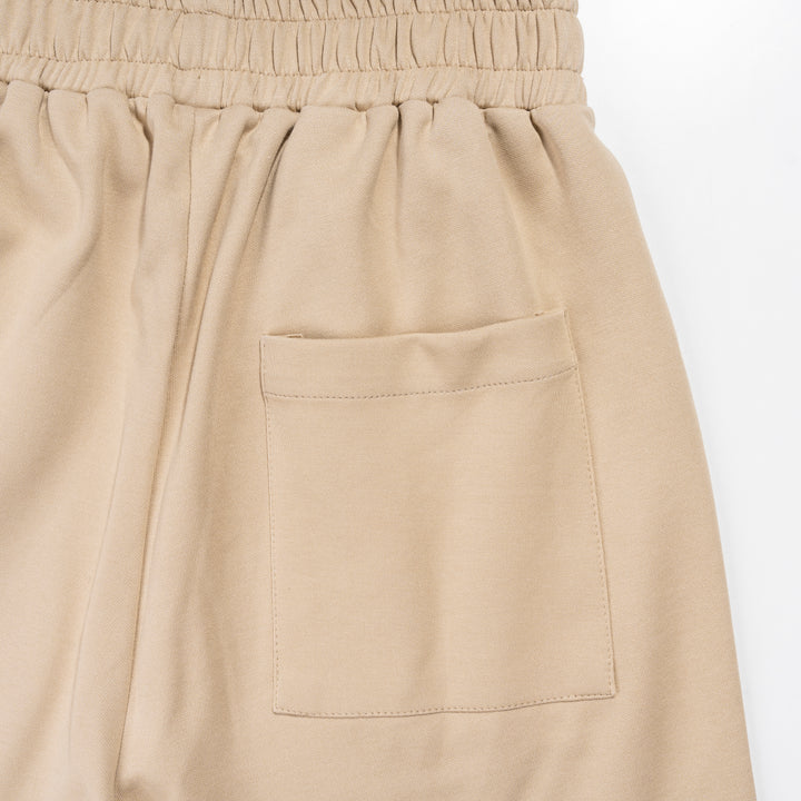 Brava Compact Light French Beige Cotton Set - Buy1 Get1