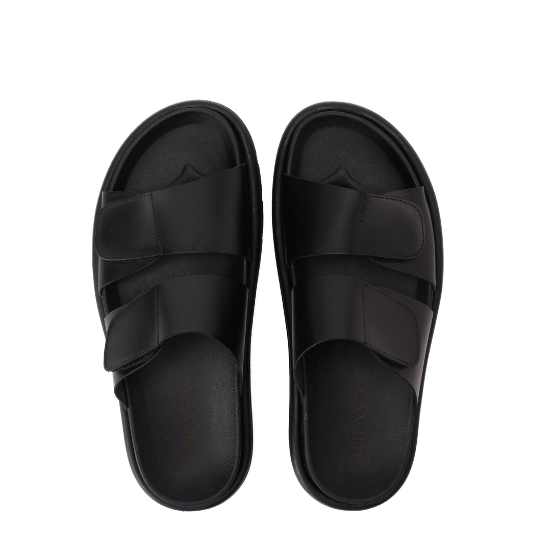 Brava Black Zayn Slider - Buy1 Get1