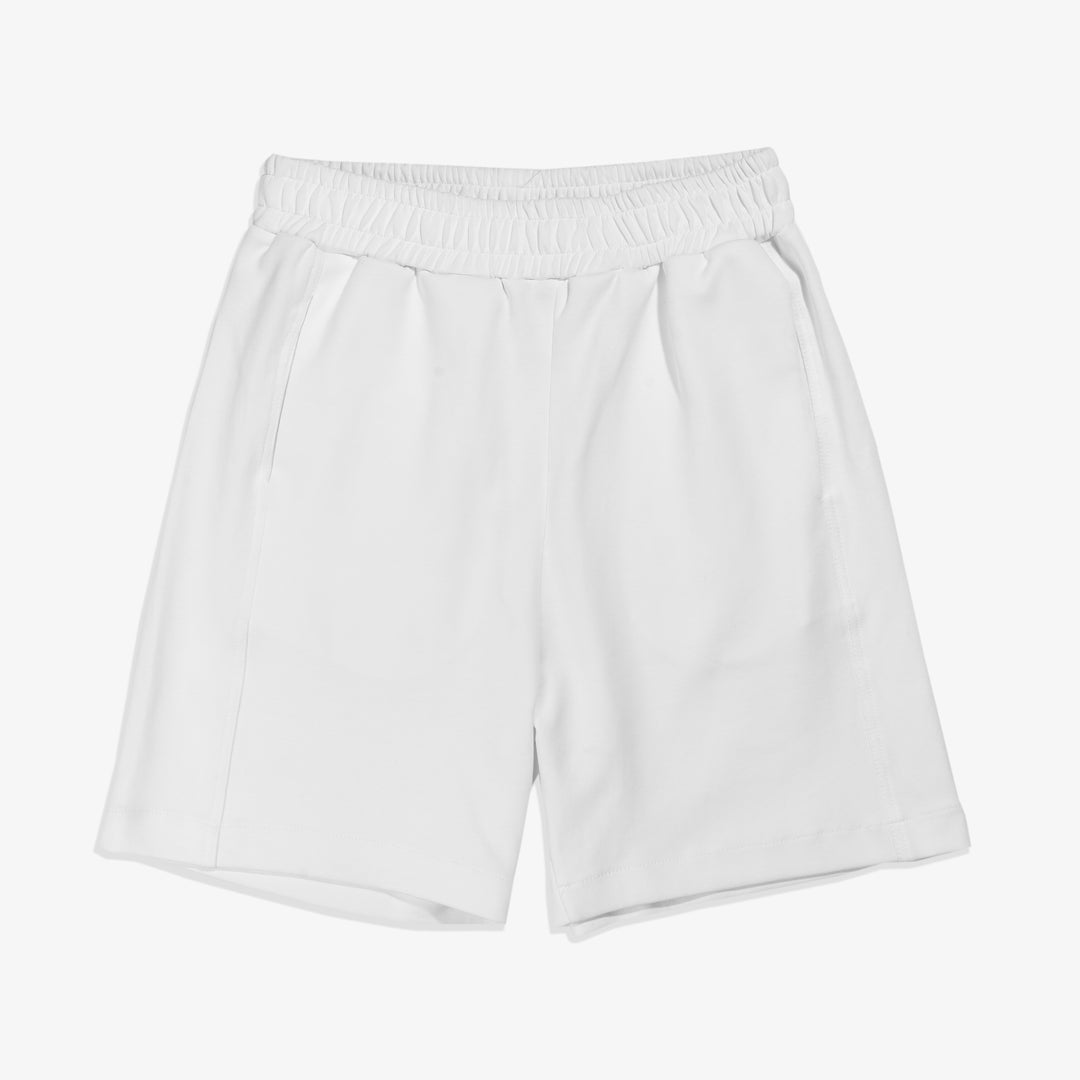 Brava Compact Pearl White Cotton Set - Buy1 Get1