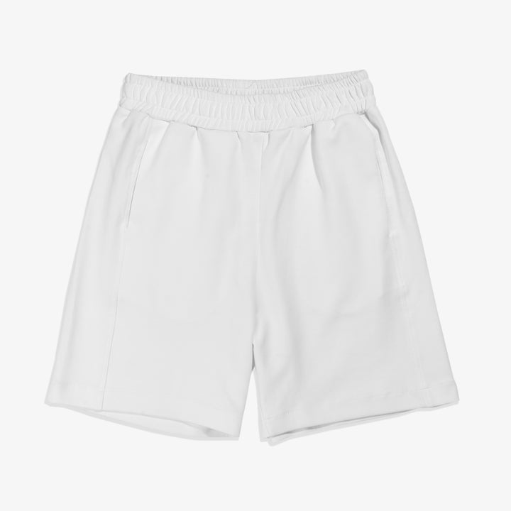 Brava Compact Pearl White Cotton Set - Buy1 Get1