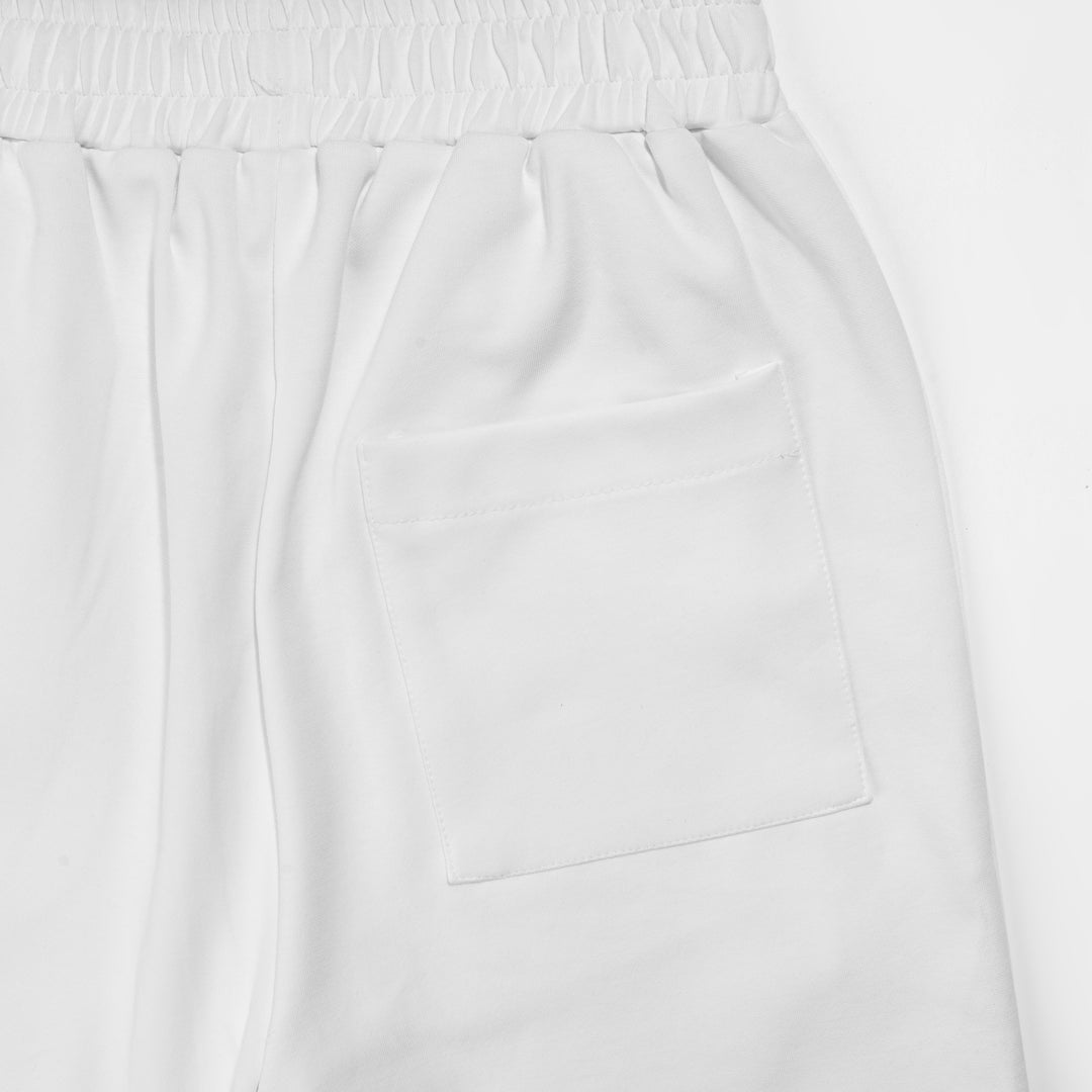 Brava Compact Pearl White Cotton Set - Buy1 Get1