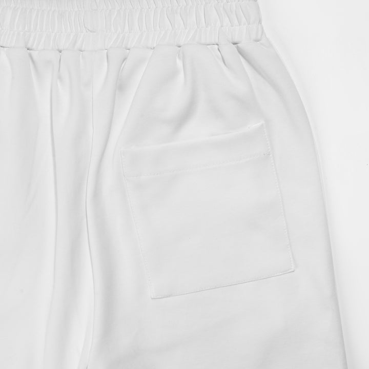 Brava Compact Pearl White Cotton Set - Buy1 Get1