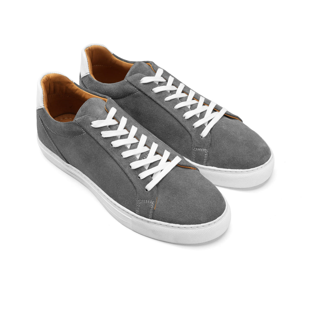 Brava Gray Suede Sneakers - Buy1 Get1