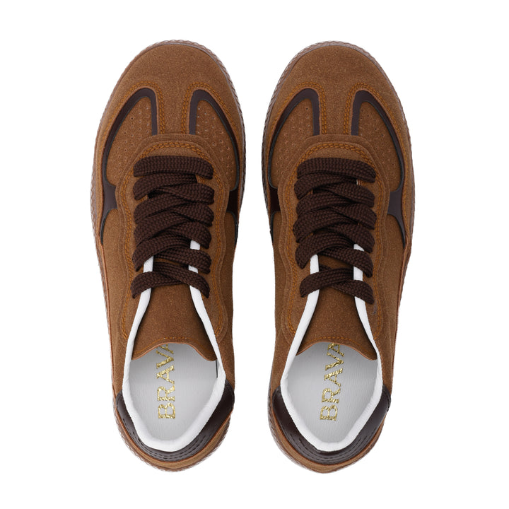 Brava Vario Sneaker - Brown - Buy1 Get1