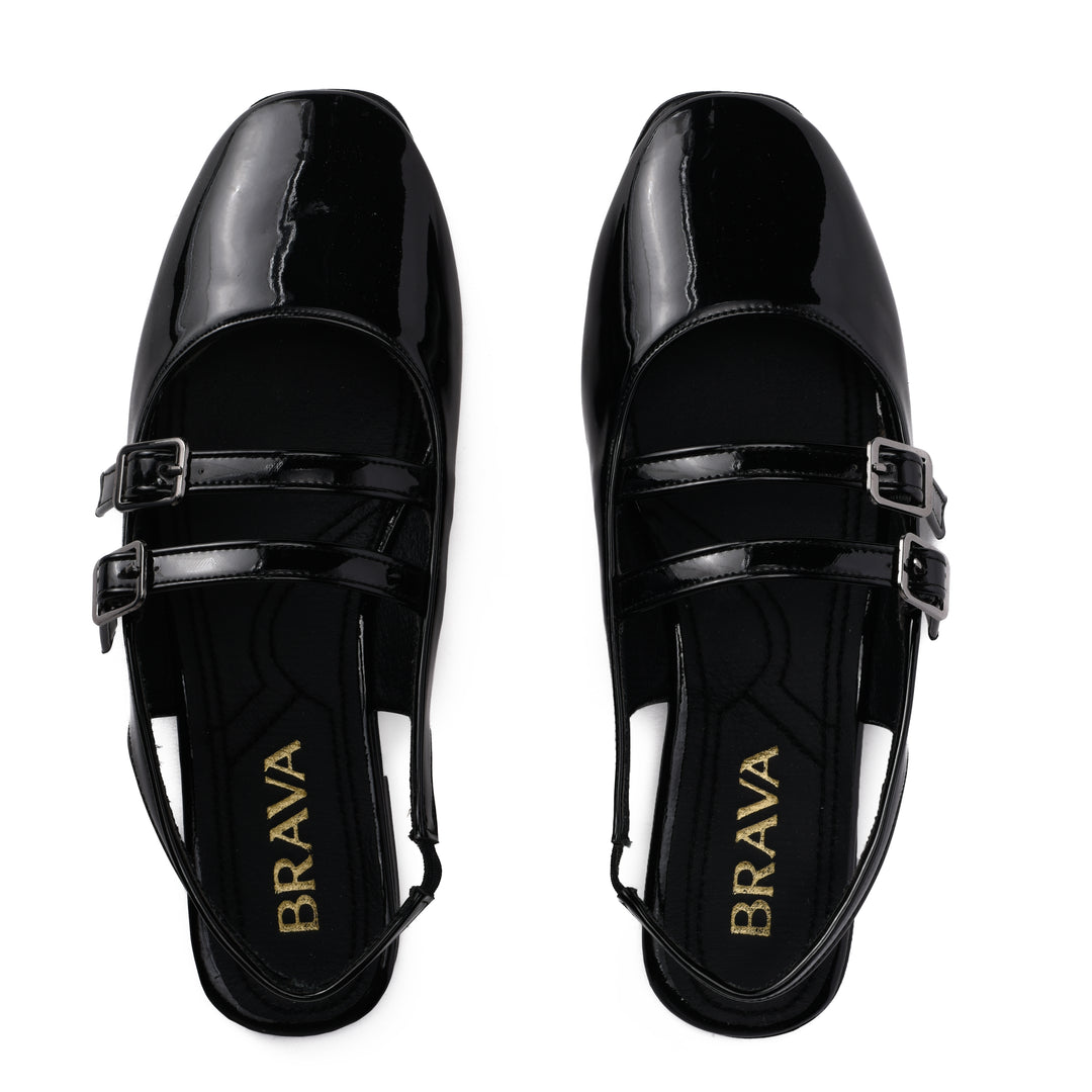 Brava Bella Bliss Black