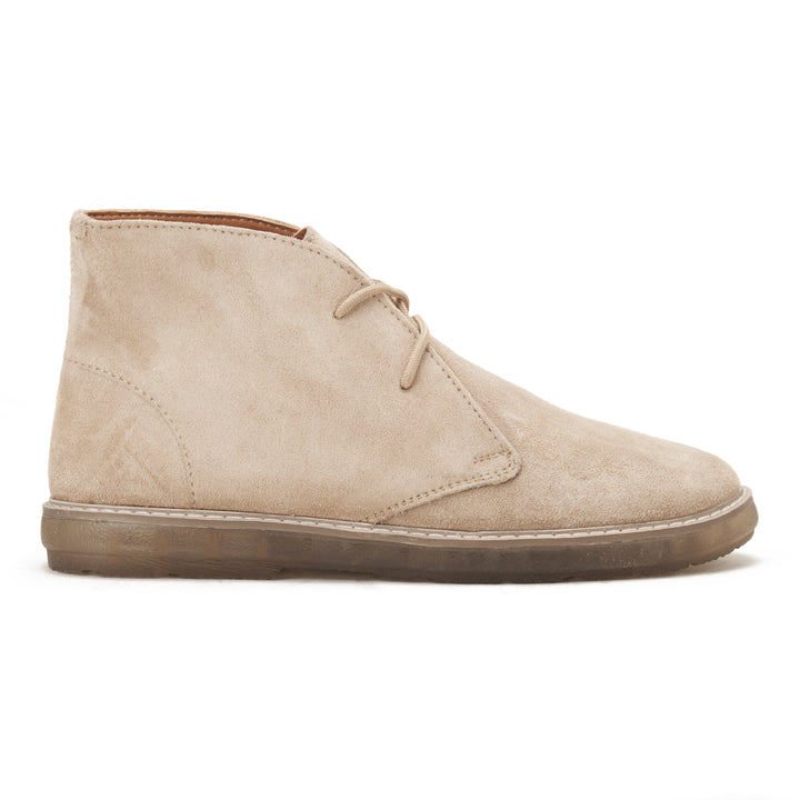 Casual Half Boot Beige
