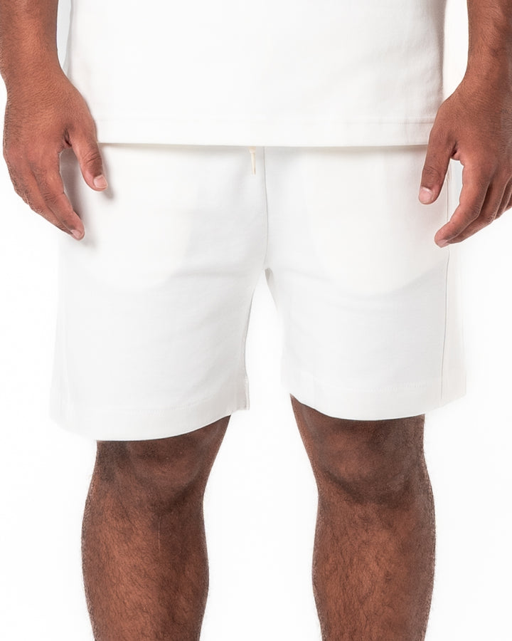 Brava Compact Pearl White Cotton Set - Buy1 Get1