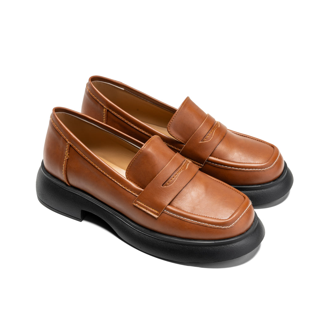 Women Havana Penny Loafer