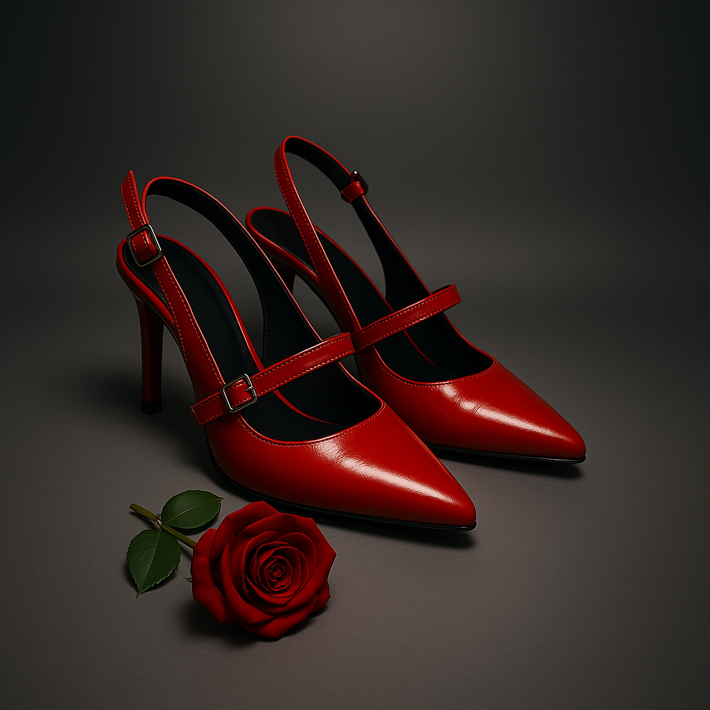 Slingbacks