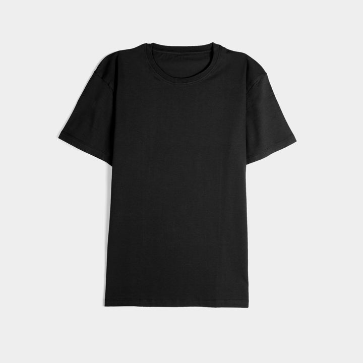 Brava Black Casual Shirt